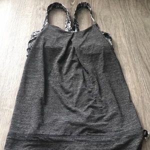 Lululemon tank